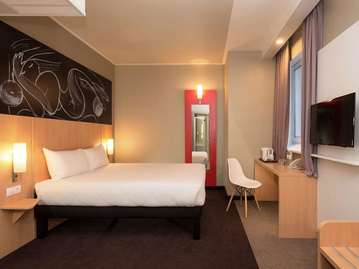Отель ibis Kiev Railway Station Киев-40