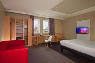 Отель ibis Kiev Railway Station Киев Семейный номер-2