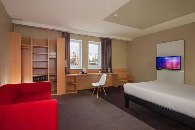 Отель ibis Kiev Railway Station Киев-20